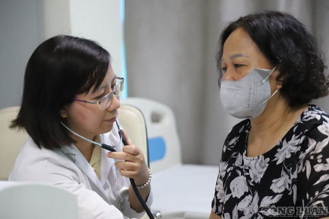 Từ 1/7: Lương bác sĩ tăng, thu nhập cao nhất vượt 20 triệu đồng/tháng chưa kể phụ cấp
