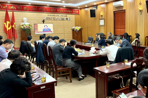 Thanh tra thành phố Hà Nội tích cực tuyên truyền Luật Thủ đô