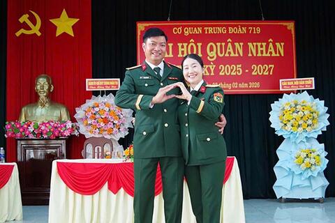 Bữa cơm đoàn viên