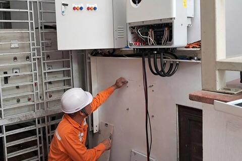 Bộ đôi thúc đẩy chuyển dịch năng lượng xanh