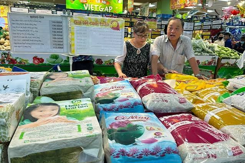Thị trường gạo toàn cầu thay đổi, gạo Việt đang ở đâu?
