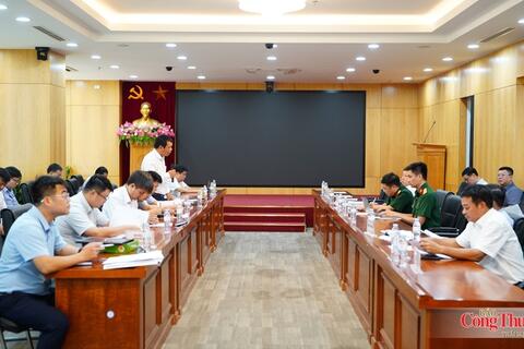 Phấn đấu công nghiệp vật liệu Việt Nam đạt trình độ tiên tiến trong khu vực