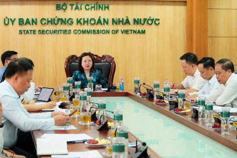 Vốn hóa thị trường cổ phiếu đạt hơn 10,57 triệu tỷ đồng