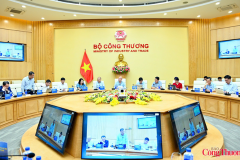 Bộ Công Thương tổ chức Hội nghị giao ban xúc tiến thương mại quý II/2026