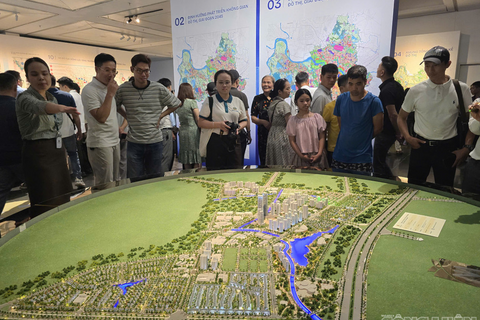 Hà Nội ưu tiên làm công trình ngầm ở khu trung tâm, nhà ga đường sắt