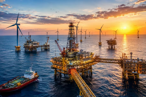 Khai mở tiềm năng biển từ nền tảng hơn 50 năm của Petrovietnam