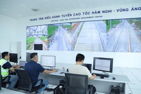 Thu phí 5 dự án cao tốc trên tuyến Bắc-Nam từ ngày 15-7