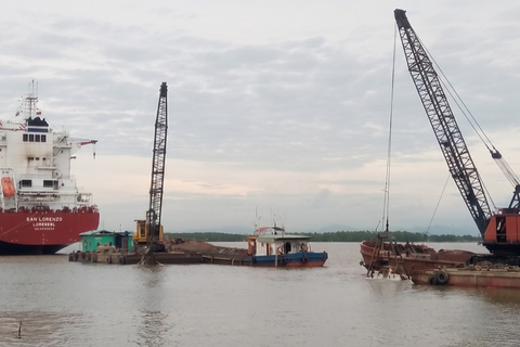 Phát hiện hàng loạt sai phạm trong công tác nạo vét tại Cục Hàng hải và Đường thủy Việt Nam