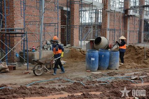 Vùng sâu Ea Rốk (Đắk Lắk): Ngôi trường chắp cánh ước mơ