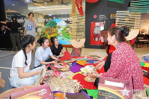 Nâng cao sức cạnh tranh của ngành thủ công mỹ nghệ