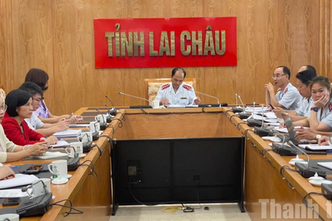 Thanh tra Lai Châu: Hoàn thiện bộ máy, hướng tới mục tiêu năm 2027