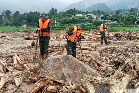 Mưa lũ gây thiệt hại khoảng 362,46 tỷ đồng tại các tỉnh miền núi phía Bắc