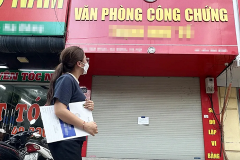 Hỏi - đáp pháp luật: Pháp luật quy định như thế nào về việc đăng ký hoạt động của văn phòng công chứng?
