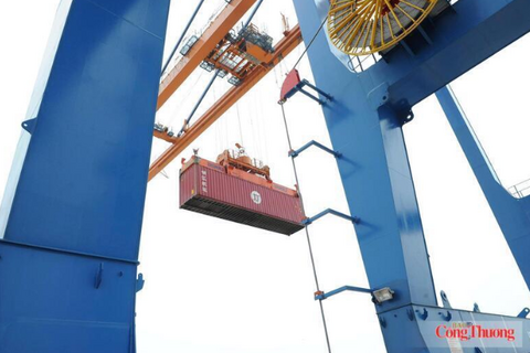 Hà Nội thí điểm liên thông dữ liệu phục vụ logistics - xuất nhập khẩu
