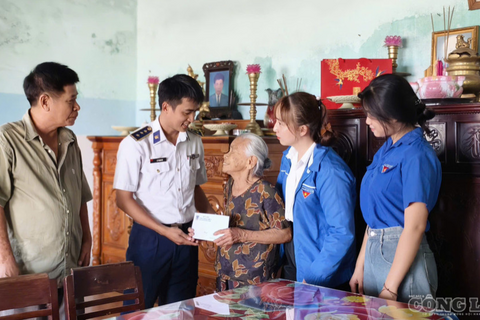 Hoàn thiện cơ sở pháp lý về công nhận người có công với cách mạng