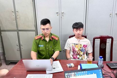 Bắt giữ đối tượng truy nã sau hơn 9 tháng lẩn trốn tại Quảng Ninh