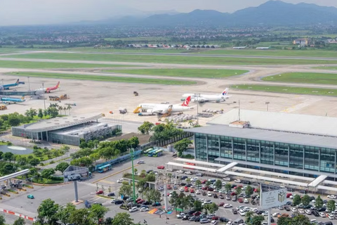 Mở ra không gian phát triển cho hoạt động logistic hàng không