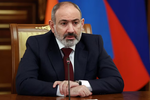 Thủ tướng Armenia Nikol Pashinyan được tái bổ nhiệm