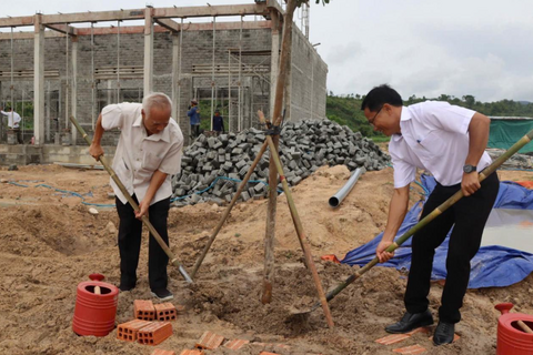 Gia Lai thần tốc xây dựng nhà ở tại 16 dự án ổn định dân cư vùng thiên tai