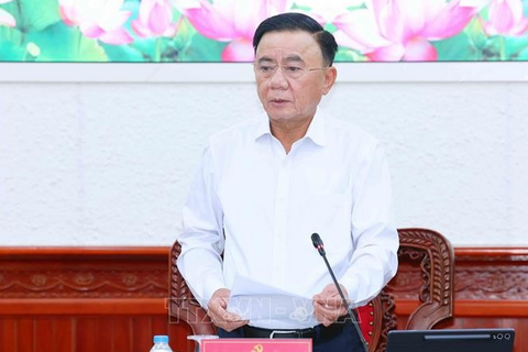 Tăng cường sự lãnh đạo của Đảng và phát huy vai trò của các hội quần chúng