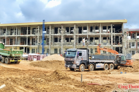 Gia Lai siết tiến độ, quyết tâm giải ngân 100% vốn đầu tư công