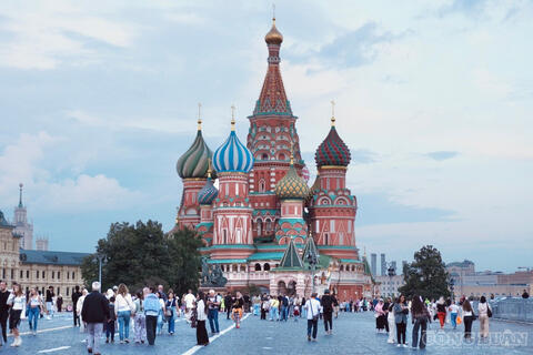 Quảng trường Đỏ và những dấu ấn làm nên diện mạo Moscow