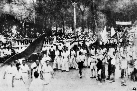 Cách mạng Tháng Tám 1945: “Lực lượng toàn dân là lực lượng vĩ đại hơn hết”