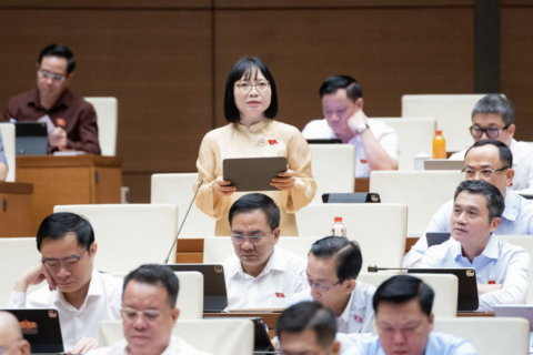 Đại biểu Quốc hội: Giá đất phải sát thực tế, không để người dân thiệt khi thu hồi đất