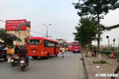 Hà Nội siết hoạt động vận tải, xử lý dứt điểm 'bến cóc', xe hợp đồng trá hình