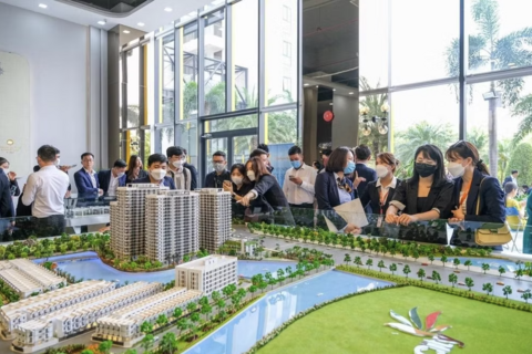 HoREA: Cấp mã số định danh cho môi giới là cần thiết