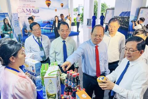 Ngành thủy sản Cà Mau: Tận dụng hiệu quả các Hiệp định thương mại tự do