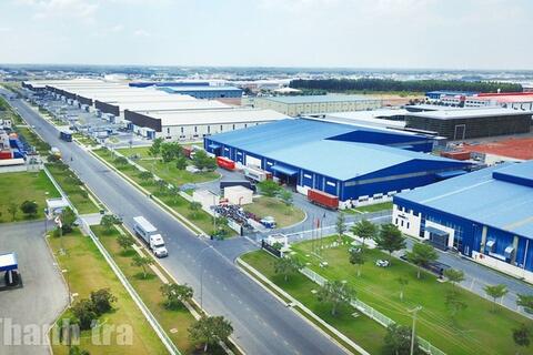 Các khu công nghiệp phía Bắc dẫn đầu về thu hút vốn FDI