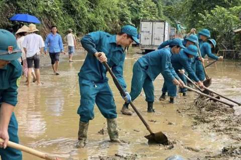 Điện Biên cần chủ động phòng, chống, ứng phó với các tình huống thiên tai, bão lũ