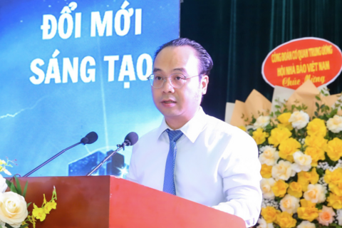 Đại hội Liên Chi hội nhà báo Cơ quan Trung ương Hội Nhà báo Việt Nam lần thứ V: Đổi mới, bản lĩnh và sáng tạo