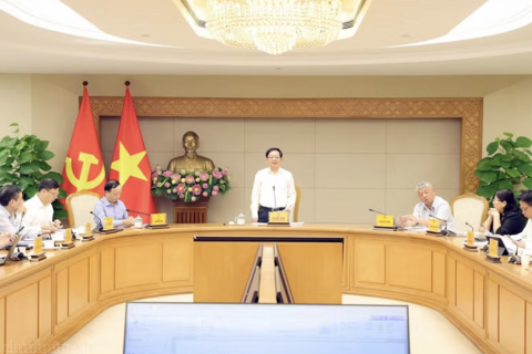 Nghiên cứu đưa nguyên tắc thuế chống đầu cơ vào Luật Đất đai (sửa đổi)
