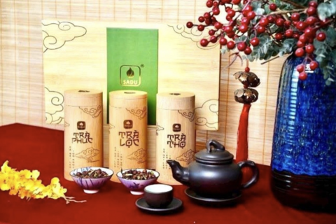 Hà Nội ‘nâng tầm’ sản phẩm OCOP, tạo giá trị mới cho kinh tế nông thôn