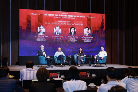 Muốn kéo giá nhà về mức hợp lý, không thể chỉ giảm giá đất