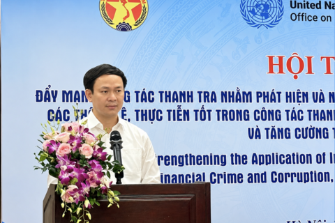 Thu hồi tài sản: Không chờ đến khi kết luận thanh tra