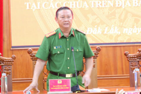 Phá đường dây phân bón giả, khám xét 200 tổ chức, cá nhân và đại lý