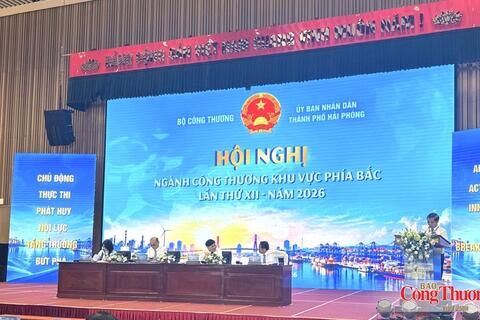 Ngành Công Thương phía Bắc: Đề xuất giải pháp tháo gỡ điểm nghẽn