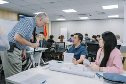 MBA Mỹ tại Việt Nam: Lựa chọn nào cho nhà quản lý cấp trung?