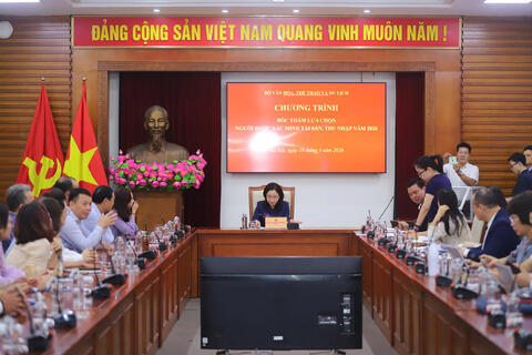 Bộ Văn hóa, Thể thao và Du lịch: Hơn 1.200 cán bộ đã kê khai tài sản, thu nhập