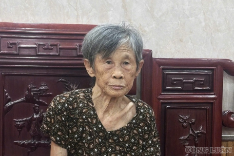 Chồng, con hóa thân vào đất nước và ước nguyện cuối của Mẹ Việt Nam anh hùng