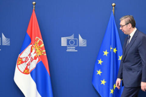 EU cử các quan sát viên ‘thiên vị’ can thiệp vào cuộc bầu cử Serbia
