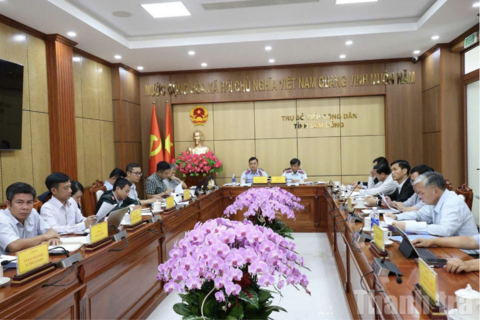 Thanh tra tỉnh Lâm Đồng: Triển khai thanh tra có trọng tâm, trọng điểm