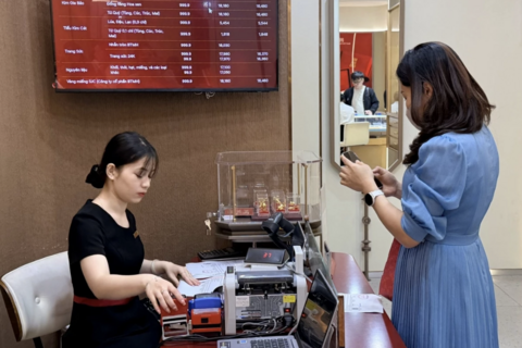 Gỡ rào cản kinh doanh vàng, tăng kiểm soát dòng tiền
