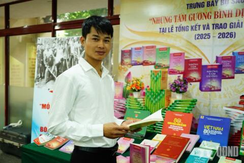 Gặp lại “người hùng” phá mái tôn cứu người trong đám cháy