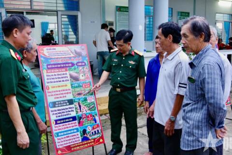 Đổi mới công tác tuyên truyền, đưa pháp luật đến với người dân