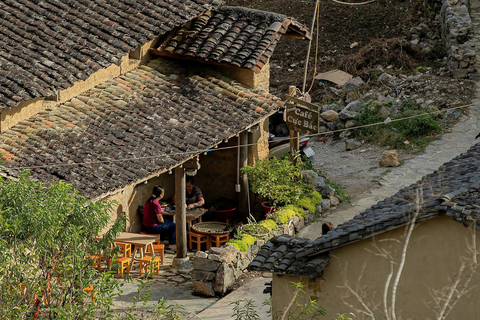 Lô Lô Chải: Ngôi làng nhỏ nơi cực Bắc vươn tầm thế giới nhờ du lịch số