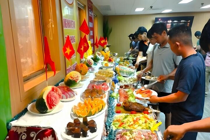 PETROSETCO: “Cánh tay nối dài” của Petrovietnam trong thương mại và dịch vụ